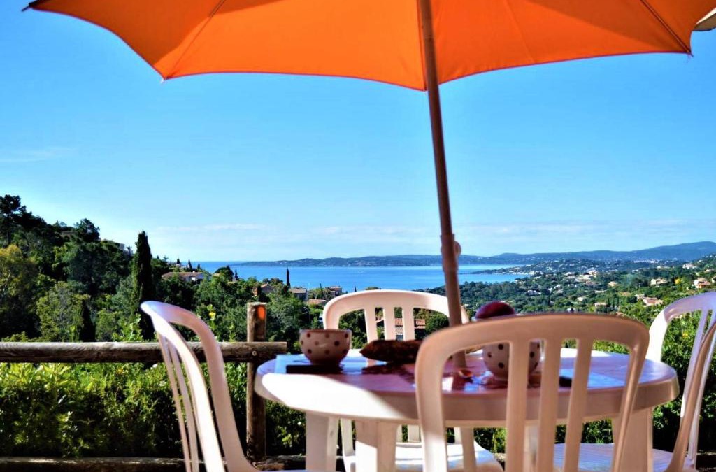 Les Issambres Apartment | Les Issambres : Appt 2P cabine, clim, piscine - FR-1-226-307