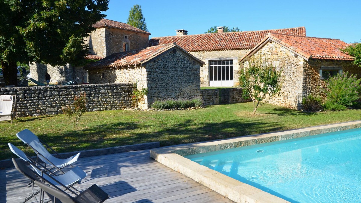 Saint-Laurent-des-Batons House | Les Jaunies, magnificent farmhouse completely renovated for 20 beds.