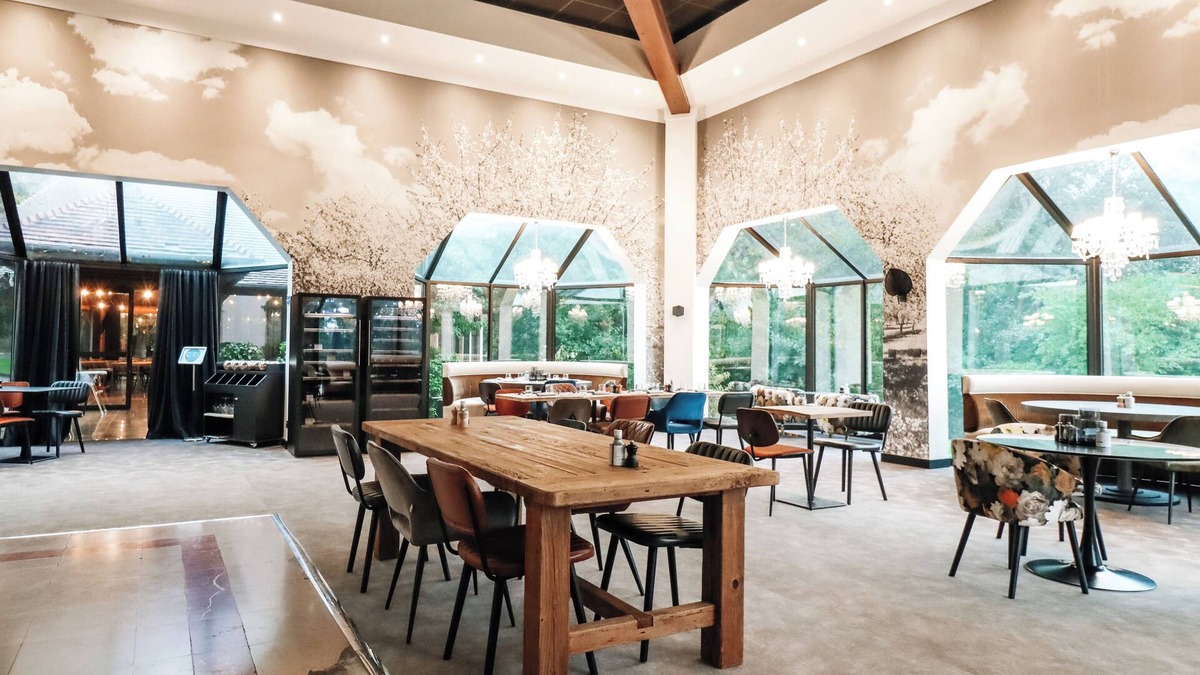 Saint-Martin-aux-Chartrains Hotel | Les Jardins de Deauville