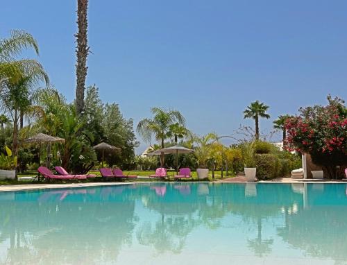 Sidi Abdallah Ghiat House | Les Jardins D'issil