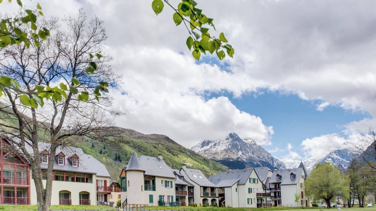 Peyragudes Apartment | Les Jardins de Balnéa 2P6N