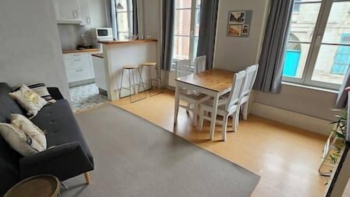 Arras Apartment | Les jardins de Baudimont - Apartment 5p