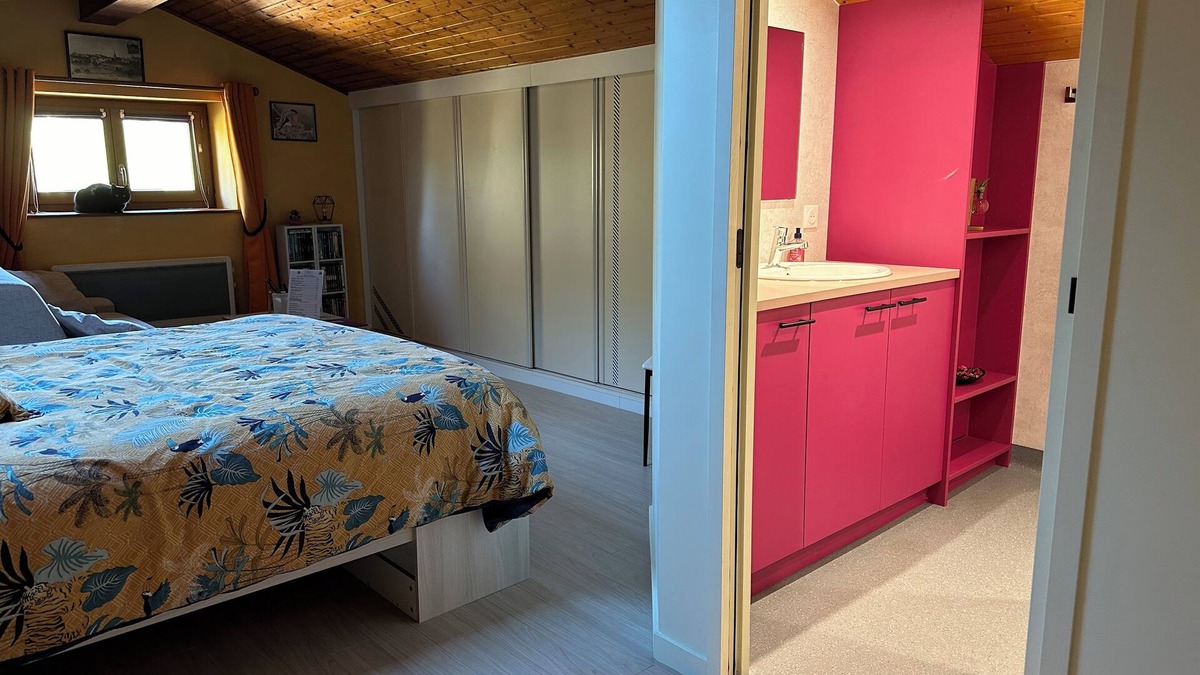 Fourneaux Bed & Breakfast | LES JARDINS DE CARIBOLE between Auvergne and Lyonnais and the Loire gorges