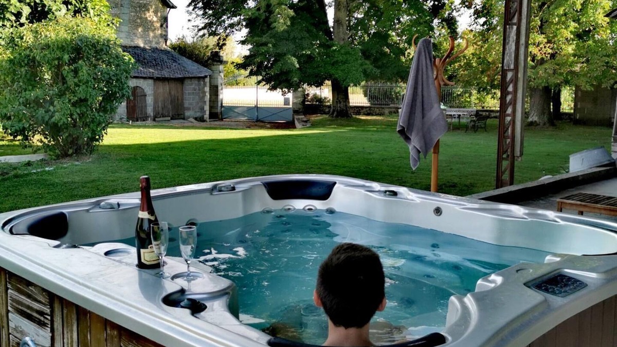 La Roche-Rigault House | Les Jardins de Claunay