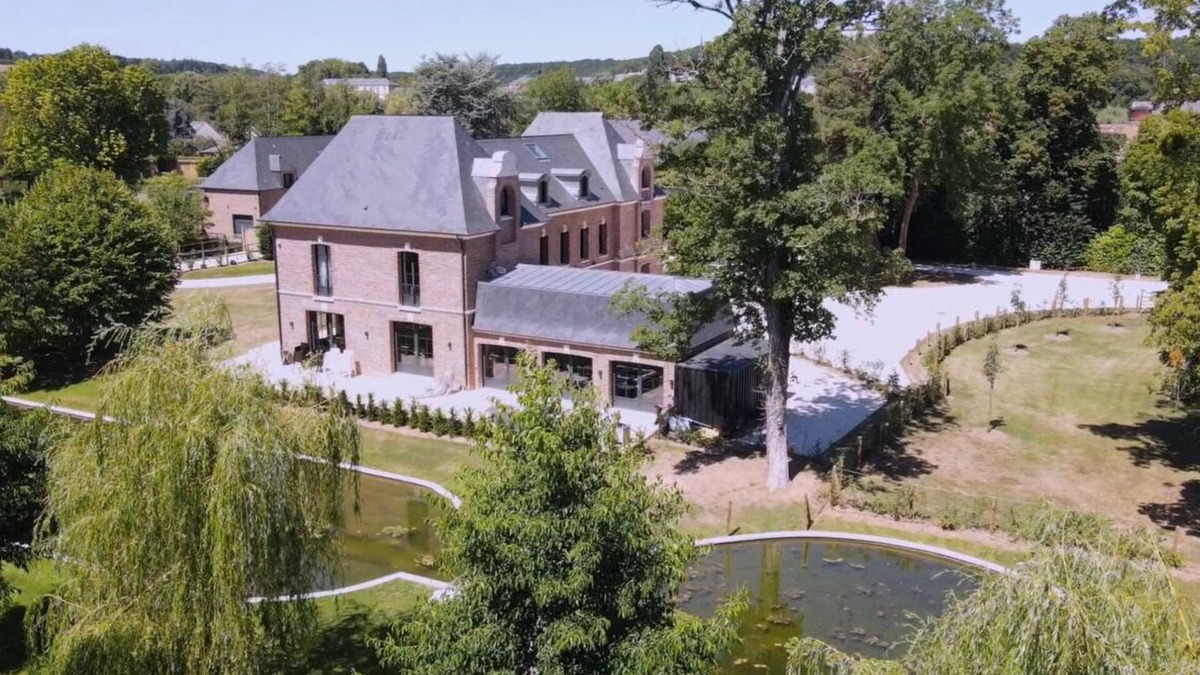 Evreux House | Les Jardins de Joséphine - Le Manoir