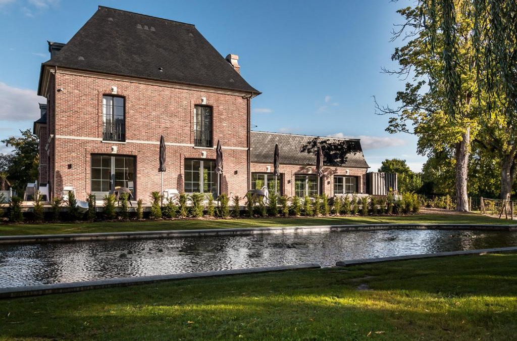 Evreux Hotel | Les Jardins de Joséphine - Le Manoir