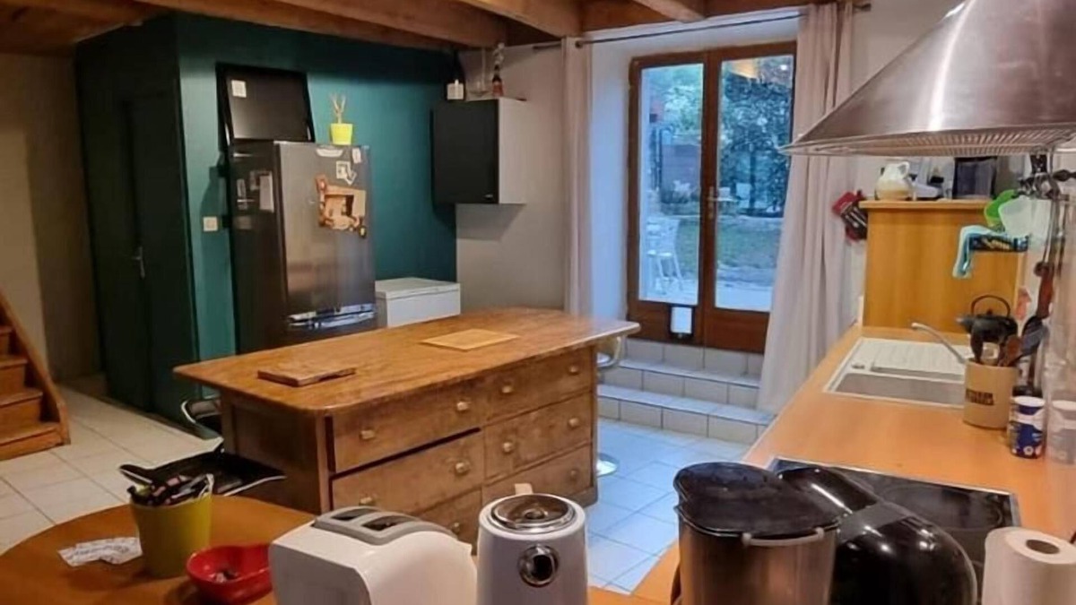 Bernin Bed & Breakfast | Les Jardins de Kuz