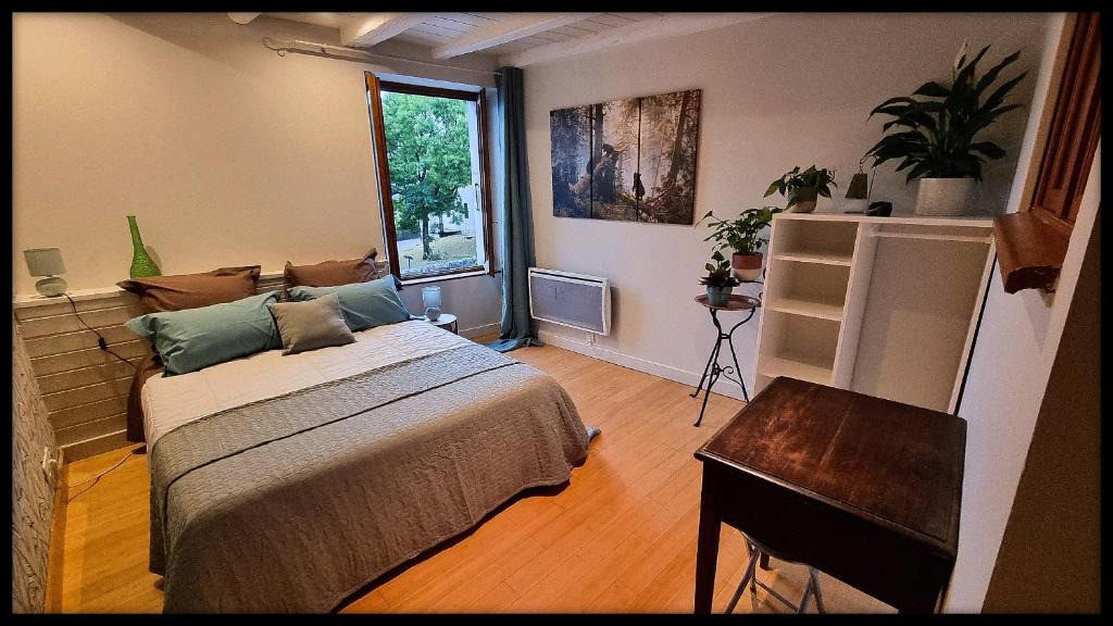 Bernin House | Les Jardins de Kuz - Ours