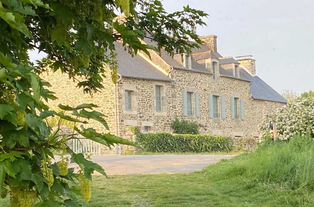 Plouer-sur-Rance Bed & Breakfast | les jardins de la Matz