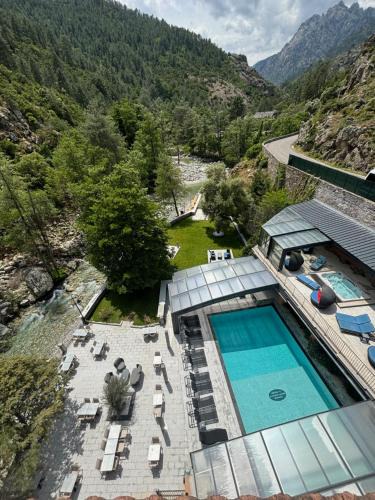 Corte Hotel | Les Jardins De La Glacière