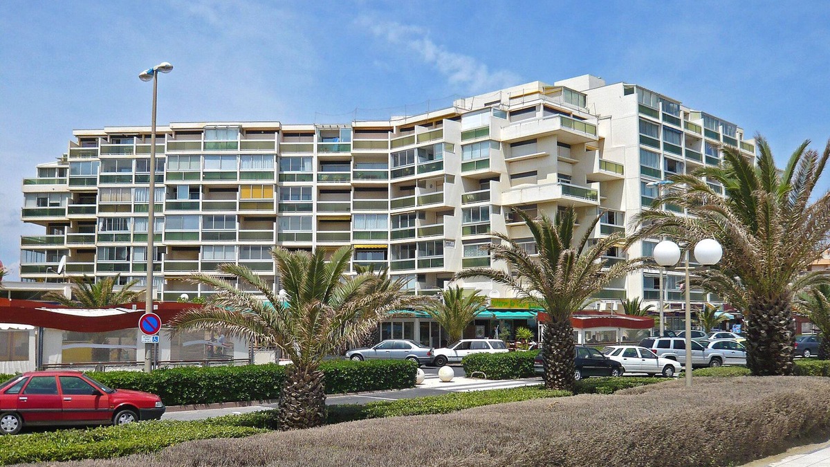 La Cote Radieuse Apartment | Les Jardins de la Plage by Interhome