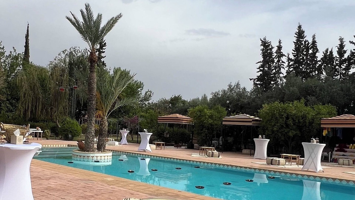 Ouled Moumen House | Les jardins de Marrakech