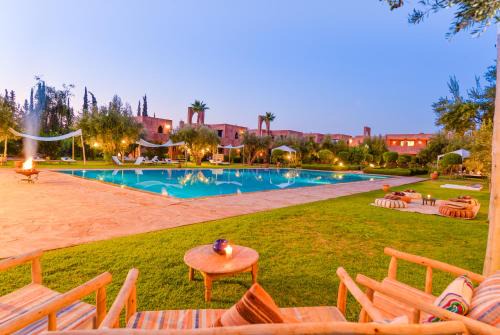 Ait Hamid Bed & Breakfast | Les Jardins De Zyriab