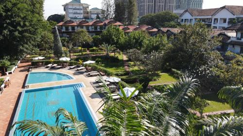 Chamkar Mon Apartment | Les Jardins Du Bassac