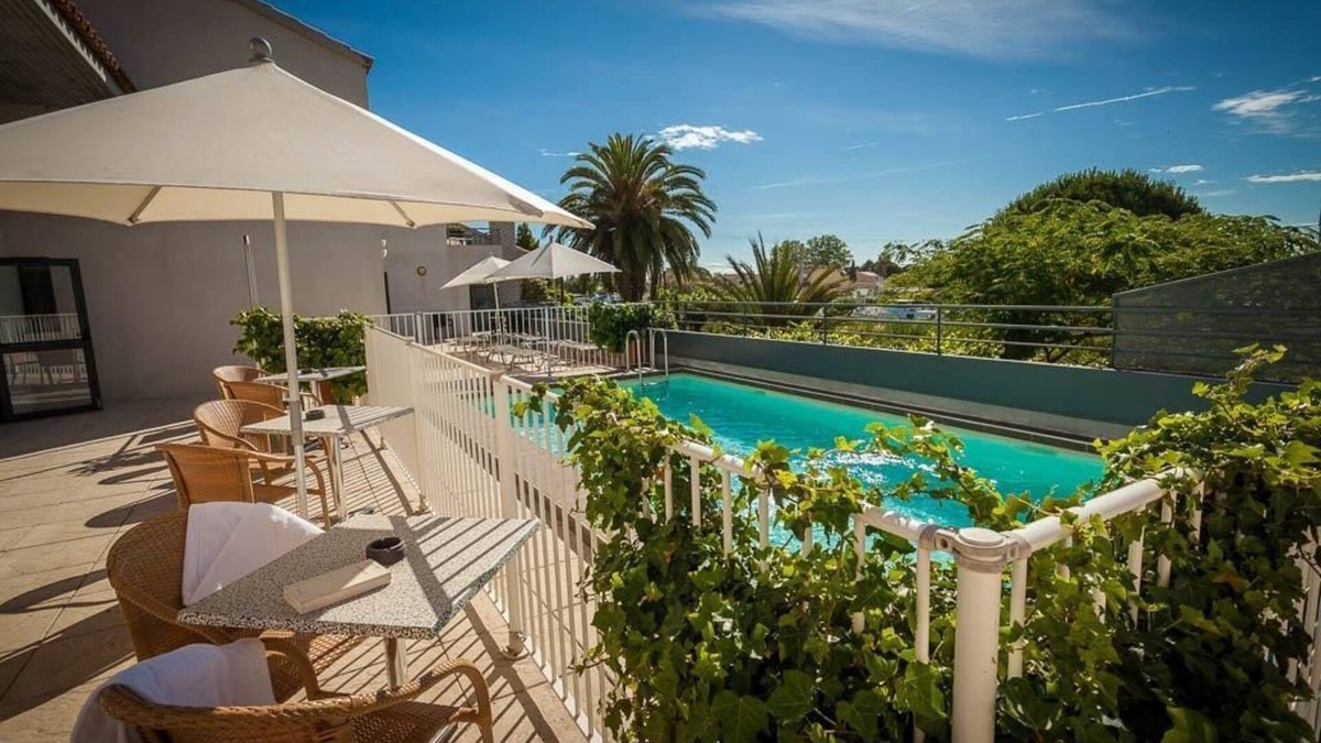 Aigues-Mortes Hotel | Les Jardins du Canal