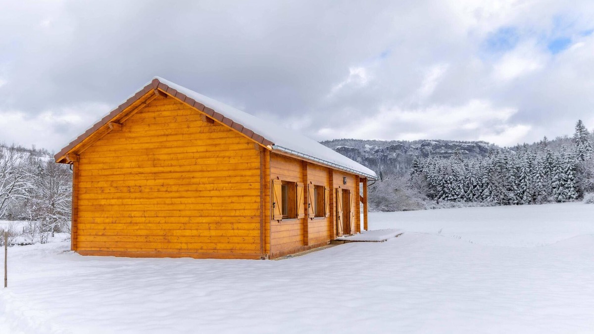 Bonlieu Ski Chalet | Les Jardins du Herisson 4