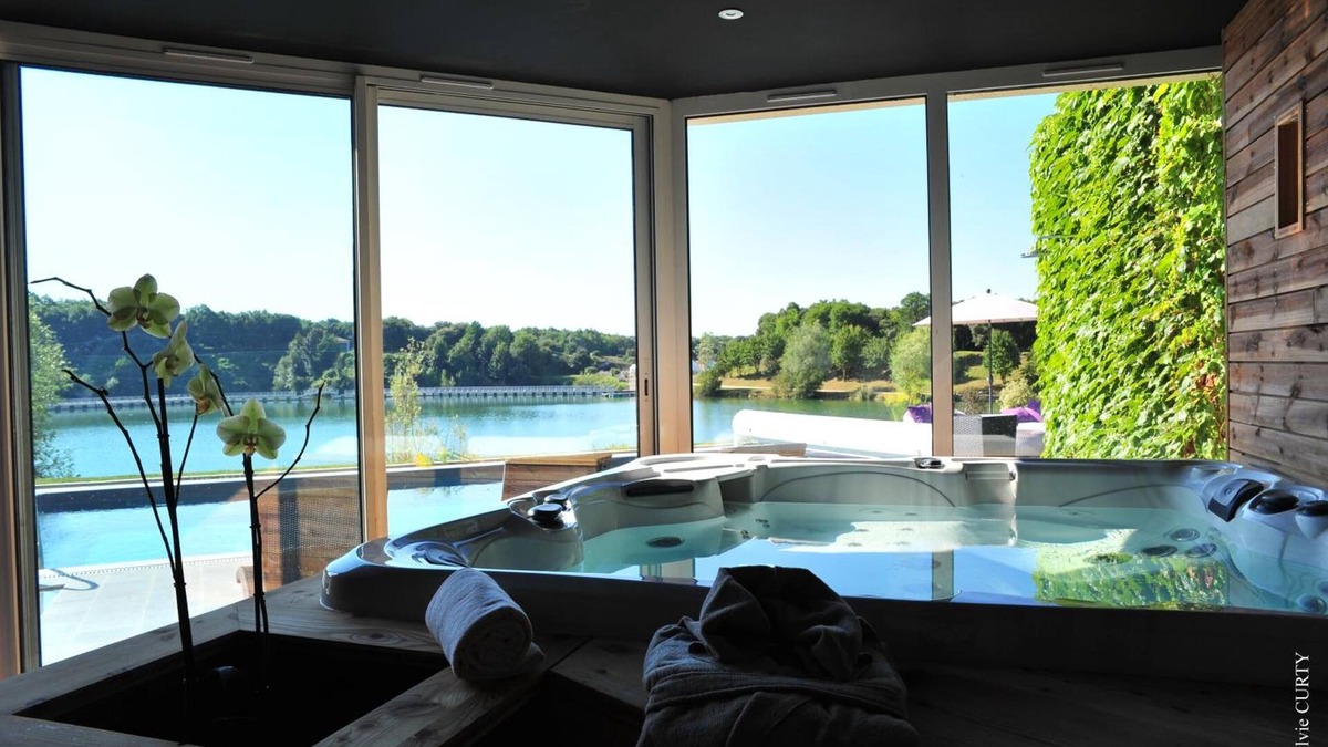 Trizay Hotel | Les Jardins du Lac, The Originals Relais (Relais du Silence)