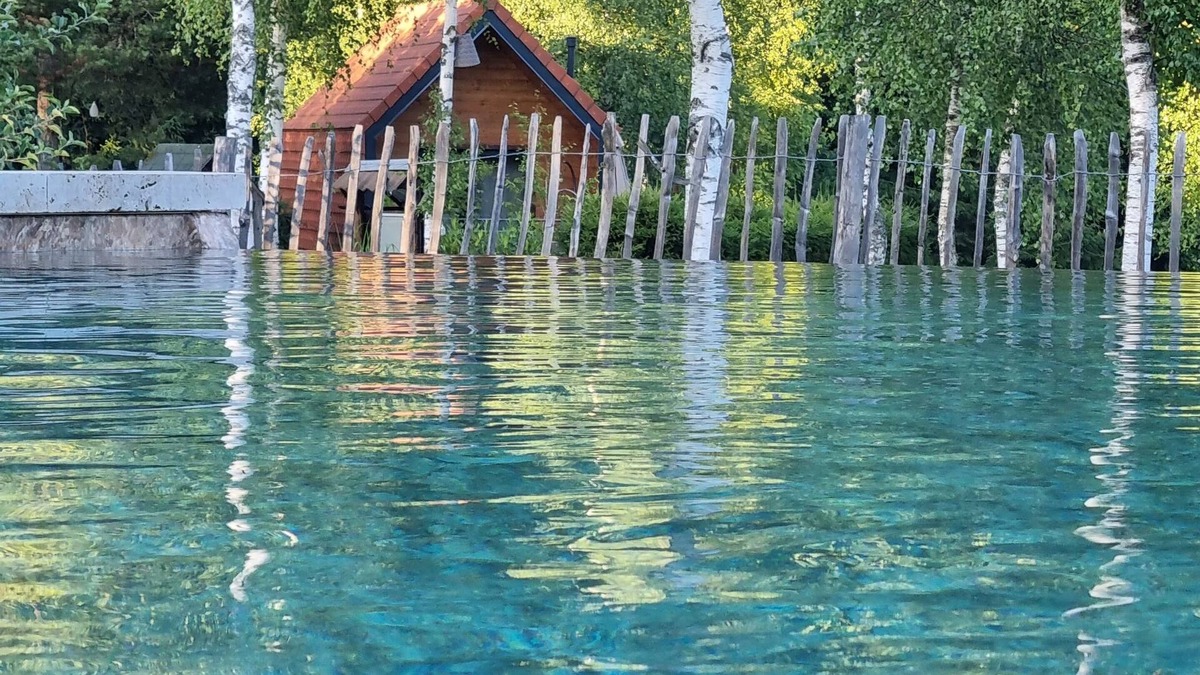 Barbey-Seroux Cabin | Les Jolis Chalets: Magnificent lodge with swimming pool and jacuzzi
