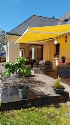 Tremeven Bed & Breakfast | Les Korrigans