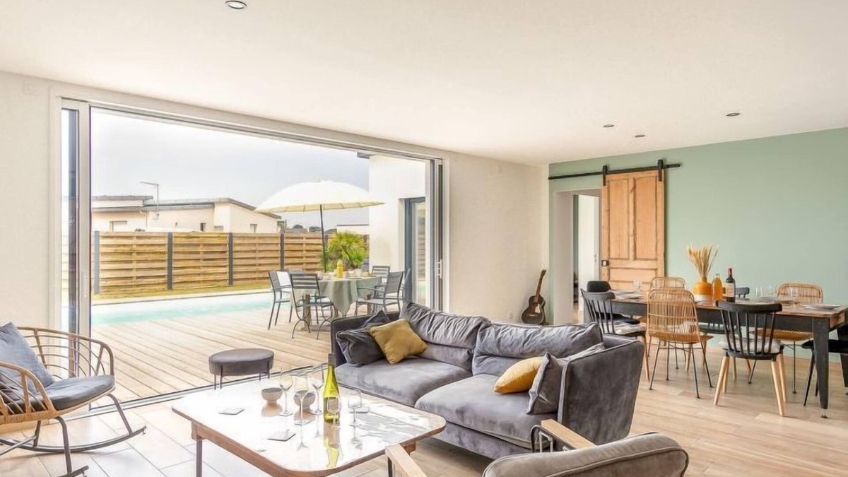 Plouneour-Brignogan-Plages House | Les Lagons du Lividic by Interhome