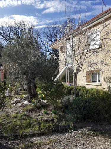 Saint-Crepin-et-Carlucet House | Les Lauriers