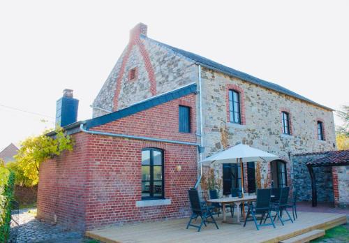 Tombeek House | Les Lilas