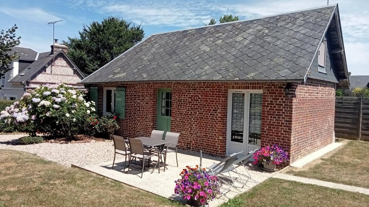 Vattetot-sur-Mer House | Les Lilas - VATTETOT SUR MER