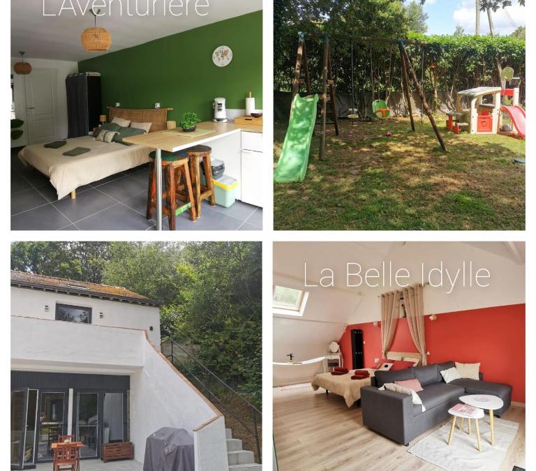 Malansac Bed & Breakfast | Les lits de l'Arz