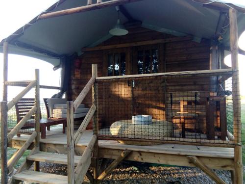 Andillac Cabin | Les lodges d'Adelaide