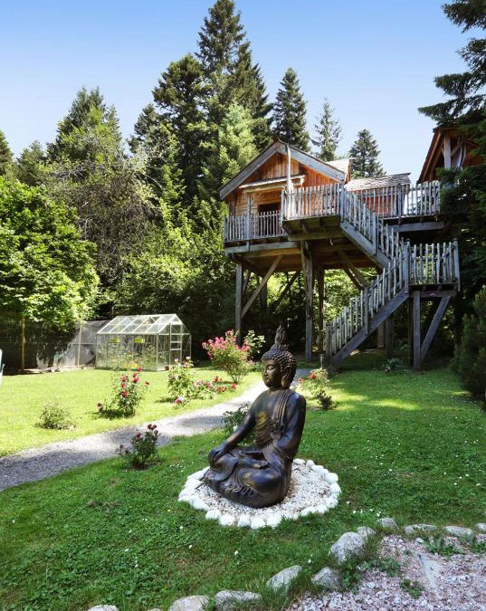 Larringes Hotel | Les Lodges de Babylone