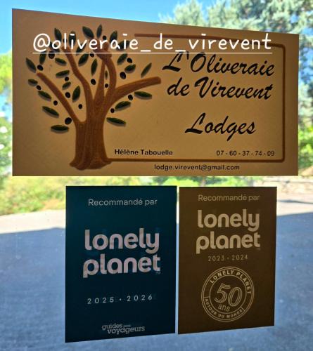 Plascassier Cabin | Les lodges de l'oliveraie de Virevent