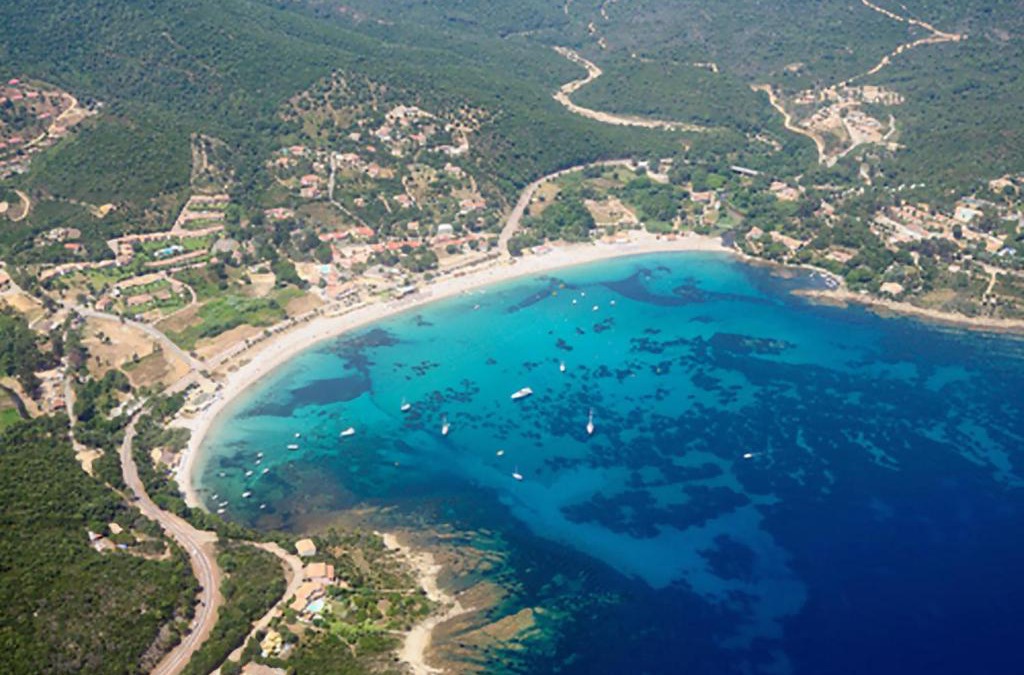 Favone House | Les Lodges de la Plage U Dragulinu