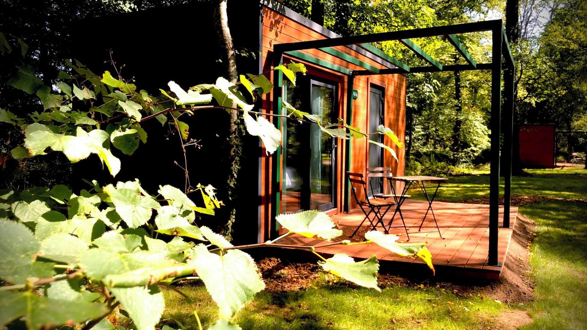 Vaugrigneuse Hotel | Les Lodges de Vaugrigneuse