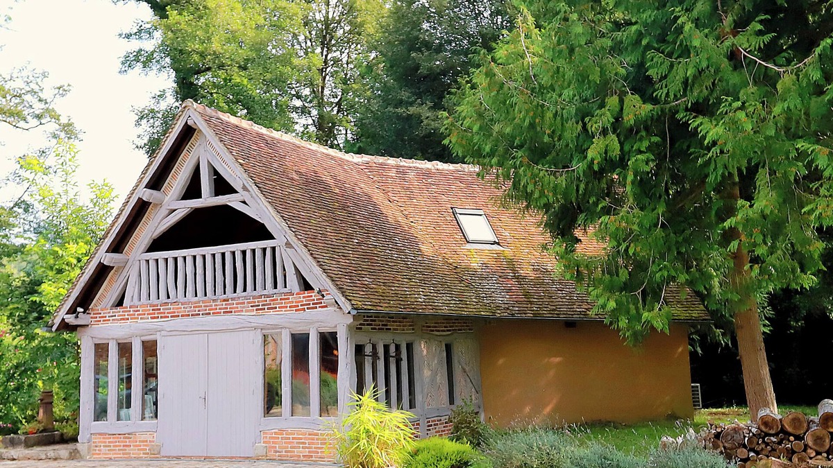 Verlin House | Les Lodges de Verlin