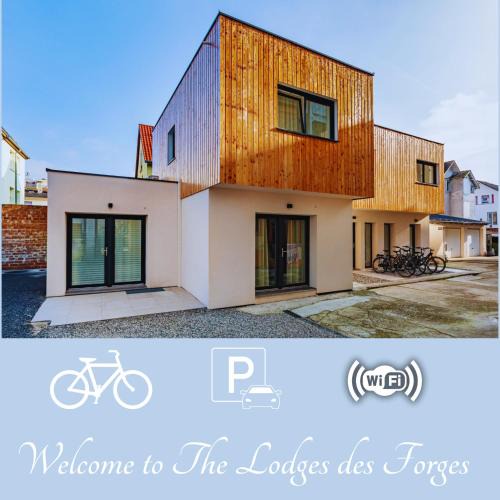 Neudorf Est Apartment | Les Lodges des Forges