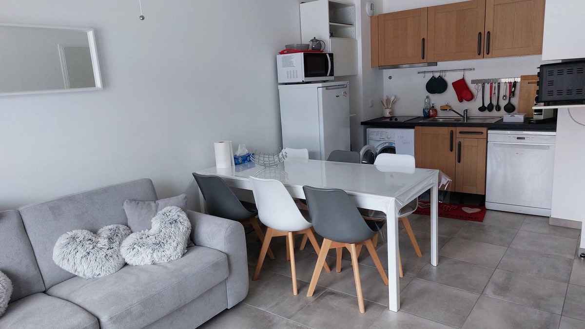Plagne Centre Apartment | Les Lodges, Apartment Plagne Centre-La Plagne-Tarentaise, 2 rooms 5 people