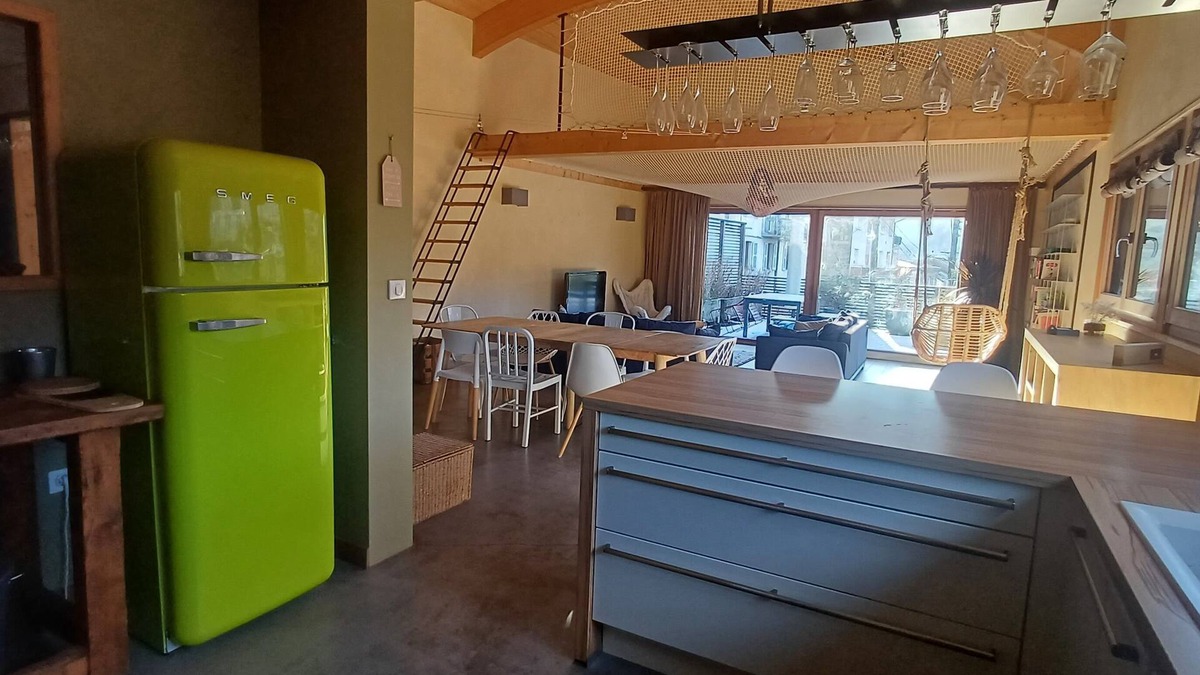 Saint-Claude House | Les Loges de Saint-claude, Maison en Bois Entre Lacs et Montagnes