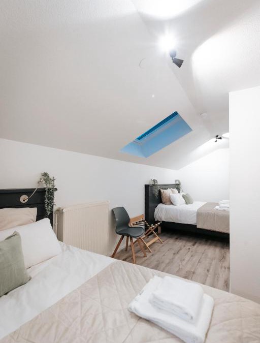 Crozet Hotel | Les Loges du Léman