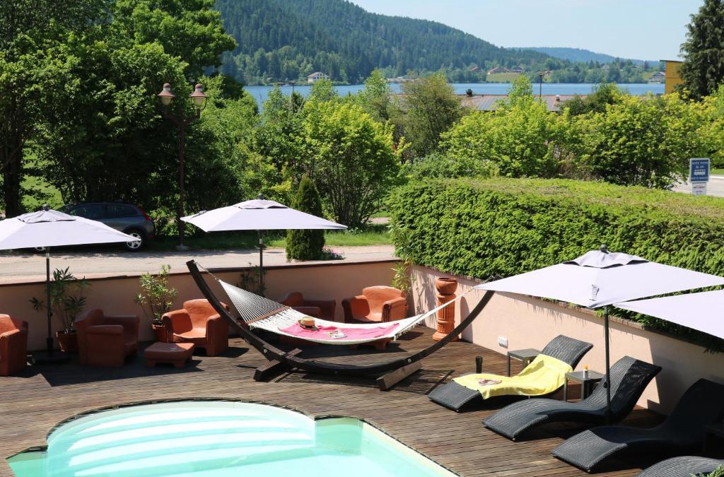 Gerardmer Hotel | Les Loges Du Parc