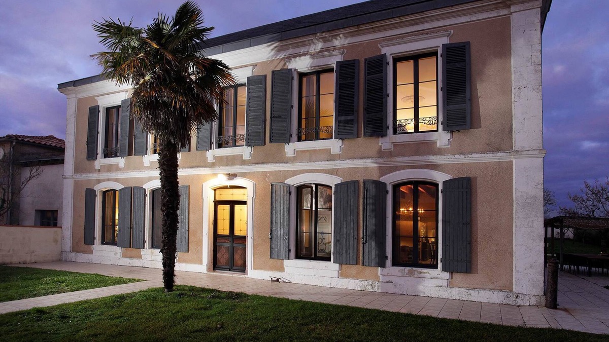 Landrais House | Les Logis D'aunis - L'intemporelle