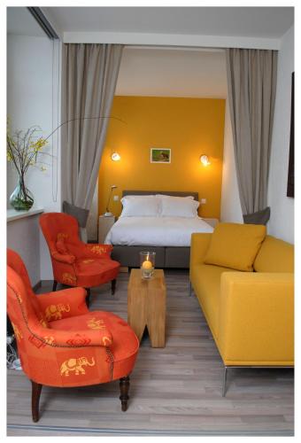 La Chaux-de-Fonds Apartment | Les logis de l'horloger