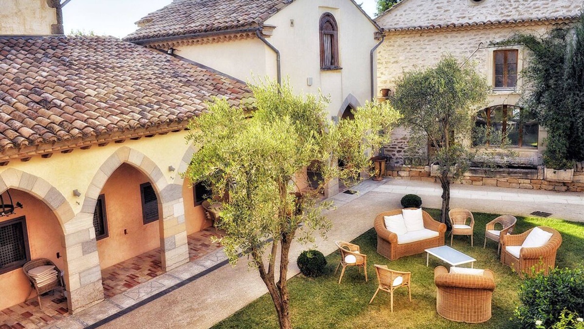 Grillon House | Les Logis du Bourg - A Ryad in Provence