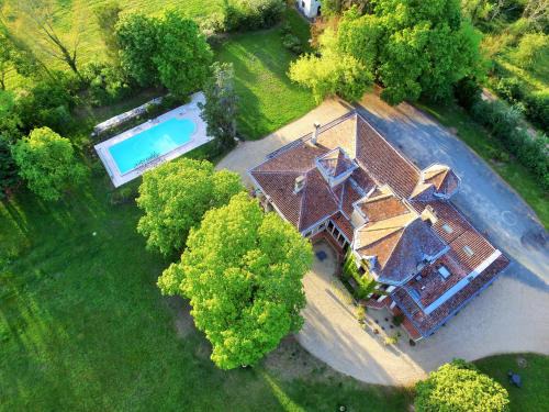 Uzeste Bed & Breakfast | Les Luz - Chambres d'hôtes