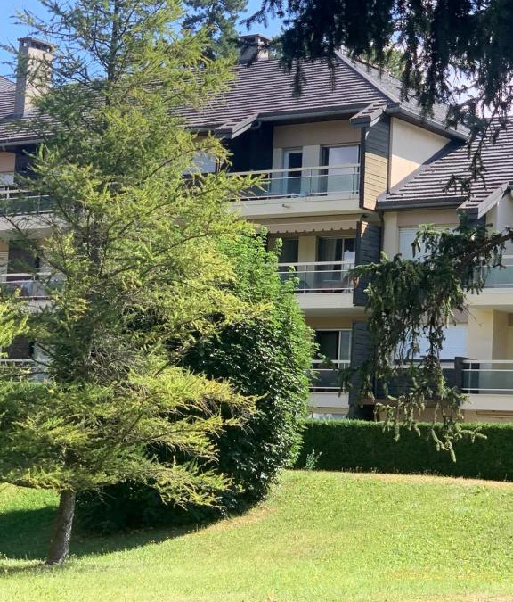 Barcelonnette Apartment | Les Mélèzes 1 Studio