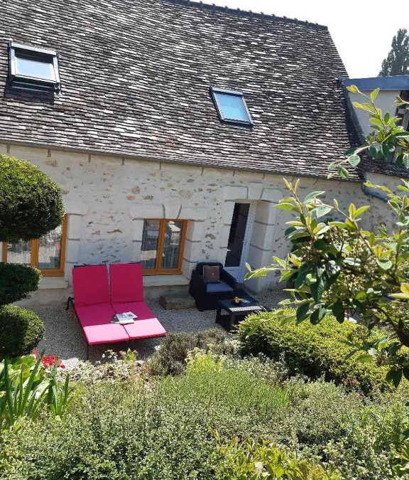 Petit Moisenay House | Les Maharanis