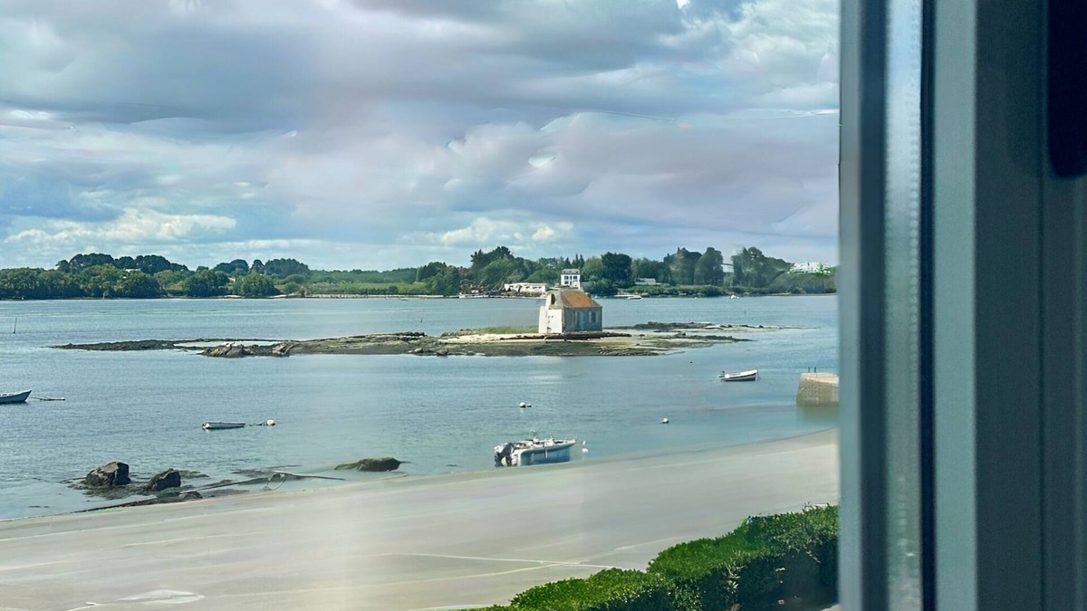 Belz House | Les Maisons de Delphine Saint Cado
