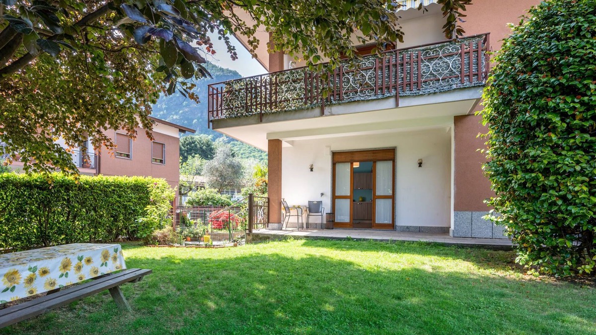 Omegna Apartment | Les Maisons della Fattoria by Interhome