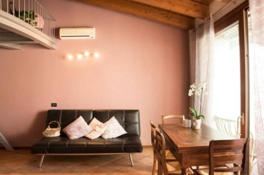 Reggio nell'Emilia Apartment | Les Maisons des Fleurs