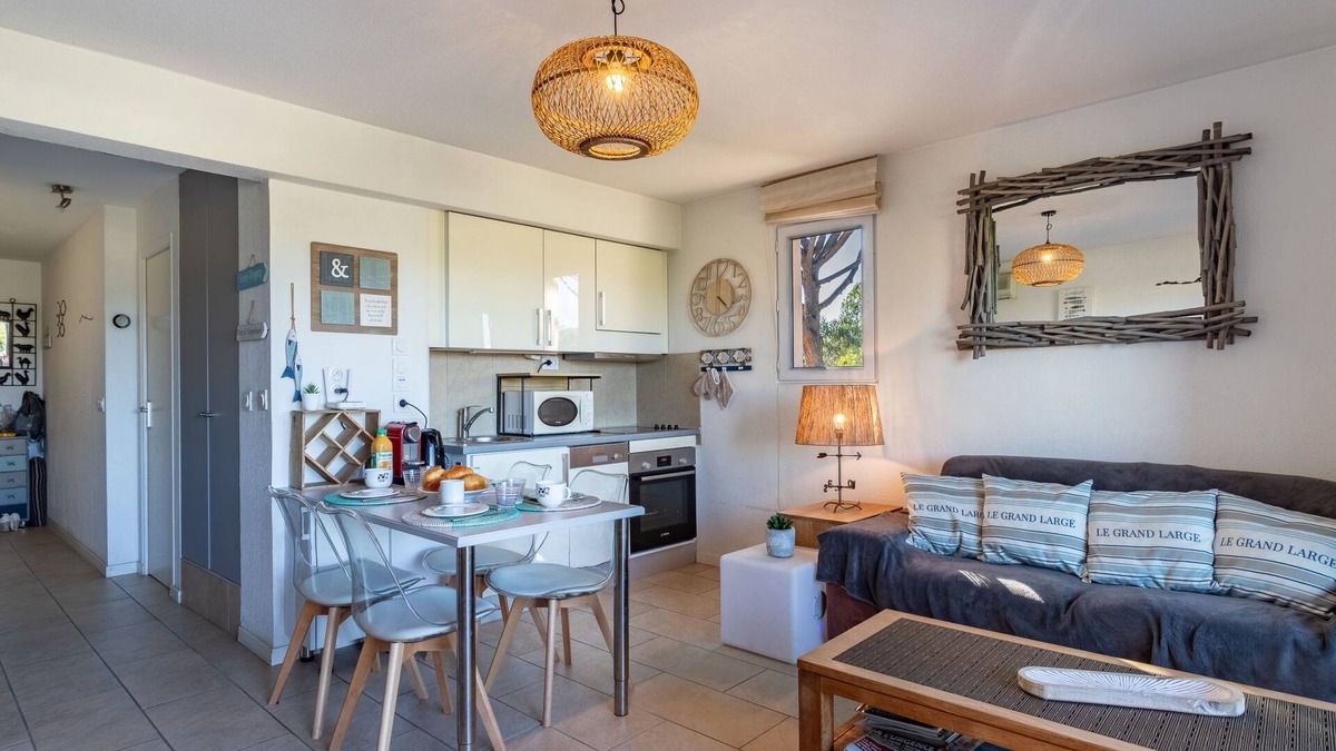 Gassin Apartment | Les Marines by Interhome