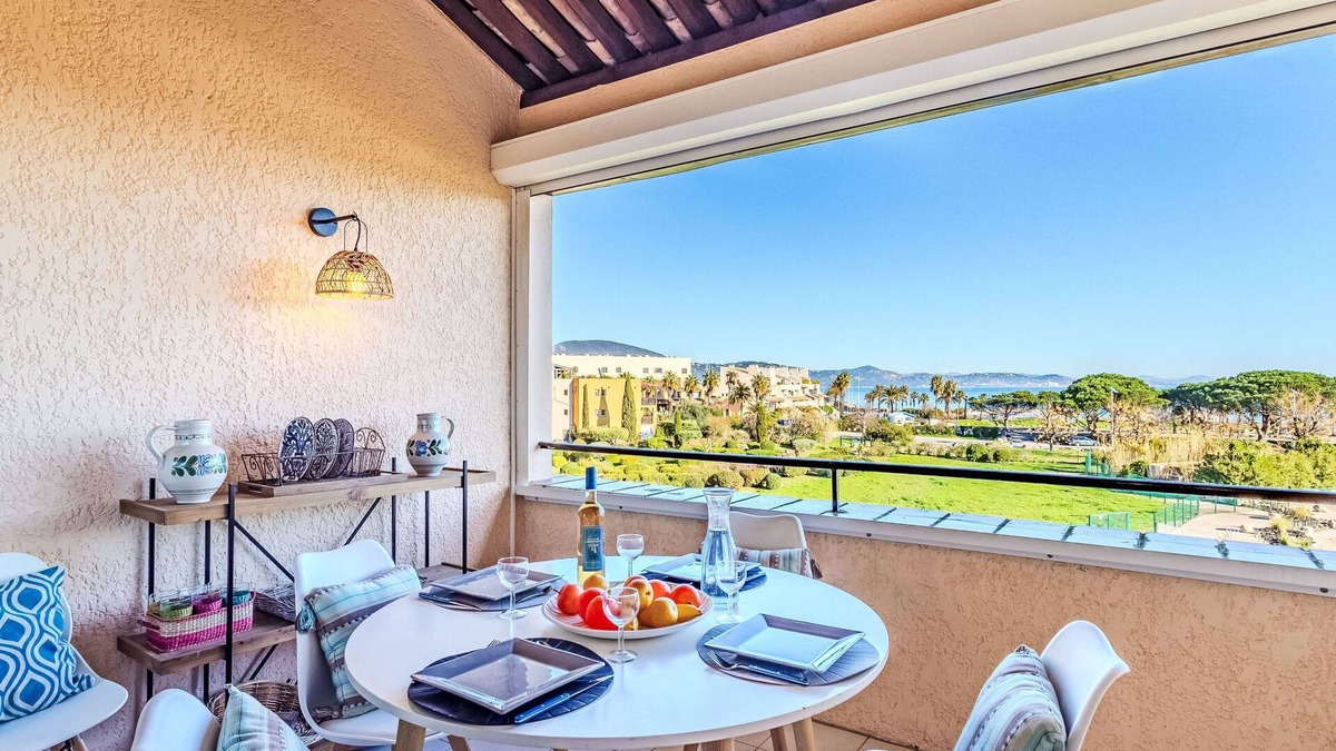 Port Cogolin Apartment | Les Marines by Interhome